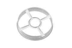 Krzyżak do płaskiej końcówki dozującej Krzyżak do płaskiej końcówki dozującej