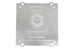 Przykrywka kwadratowa do ramki Jentera Przykrywka kwadratowa do ramki Jentera