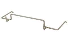 Uchwyt na ramkę nierdzewny nieregulowany, Dadant Uchwyt na ramkę nierdzewny nieregulowany, Dadant