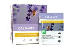 CALM-VET kontrolowany spokój pszczół saszetka 3ml CALM-VET kontrolowany spokój pszczół saszetka 3ml