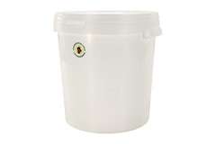 Pojemnik - wiadro polipropylenowe do miodu 33L Pojemnik - wiadro polipropylenowe do miodu 33L