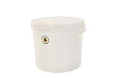Pojemnik - wiadro polipropylenowe do miodu 17L Pojemnik - wiadro polipropylenowe do miodu 17L