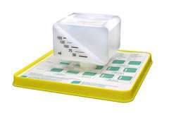 Dozownik do kwasu dr Liebig - dyspenser, parownik do kwasu Dozownik do kwasu dr Liebig - dyspenser, parownik do kwasu