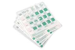 Papierowy knot do dozownika Liebig 40szt Papierowy knot do dozownika Liebig 40szt