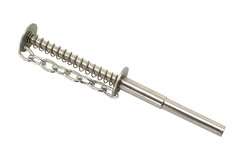 Wydobywacz pierzgi metalowy z łańcuszkiem Wydobywacz pierzgi metalowy z łańcuszkiem