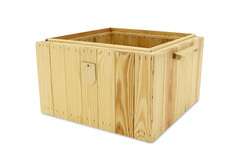 Korpus Ostrowskiej drewniany klepkowy Korpus Ostrowskiej drewniany klepkowy