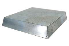 Daszek zewnętrzny blaszany do ula Dadant US 12R. jednościennego Daszek zewnętrzny blaszany do ula Dadant US 12R. jednościennego