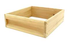 Półnadstawka do ula Dadant US 12R jednościennego drewnianego (482x159mm) Półnadstawka do ula Dadant US 12R jednościennego drewnianego (482x159mm)