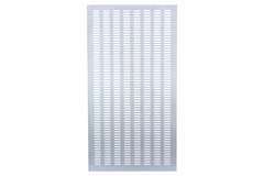 Krata odgrodowa winidurowa warszawska zwykła pozioma Krata odgrodowa winidurowa warszawska zwykła pozioma