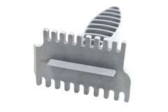 Skrobak do krat plastikowy wzmocniony Skrobak do krat plastikowy wzmocniony