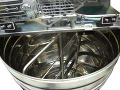 Urządzenie do kremowania miodu z płaszczem grzewczym 70L Urządzenie do kremowania miodu z płaszczem grzewczym 70L