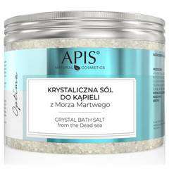 APIS Sól do kąpieli z Morza Martwego APIS Sól do kąpieli z Morza Martwego