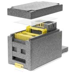 Ulik weselny RÜTLI szary Ulik weselny RÜTLI szary