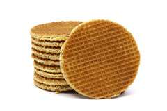 Wafle miodowe Wafle miodowe