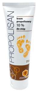 PROPOLISAN Krem do stóp Propolis 10% PROPOLISAN Krem do stóp Propolis 10%