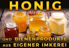 Tablica informacyjna duża niemieckojęzyczna Słoiczki z miodem i nabierak Tablica informacyjna duża niemieckojęzyczna Słoiczki z miodem i nabierak