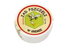 Jad pszczeli w kremie 1000j Jad pszczeli w kremie 1000j