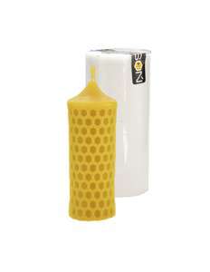 Forma silikonowa - Pszczeli walec mini Forma silikonowa - Pszczeli walec mini