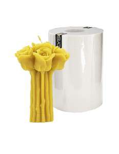 Forma silikonowa - Bukiet róż Forma silikonowa - Bukiet róż