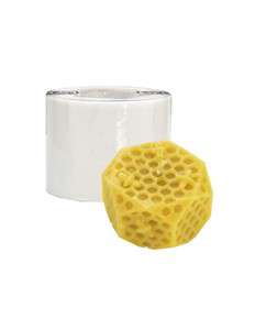 Forma silikonowa - Bryła z plastra Forma silikonowa - Bryła z plastra