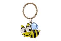 Brelok do kluczy "Pszczoła duże oczy" Brelok do kluczy "Pszczoła duże oczy"