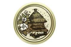 Nakrętka mała - Ulik, 50 szt. w op. Nakrętka mała - Ulik, 50 szt. w op.