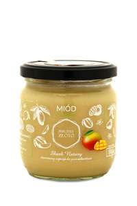 Miód z mango 0,5 kg Miód z mango 0,5 kg
