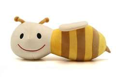 Poduszka - maskotka pszczoła Poduszka - maskotka pszczoła