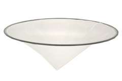 Sito do miodu mały stożek na beczkę fi 62,5cm Sito do miodu mały stożek na beczkę fi 62,5cm