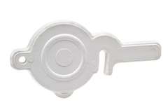 Zasuwka plastikowa do zaworu 2" (Lizak) Zasuwka plastikowa do zaworu 2" (Lizak)