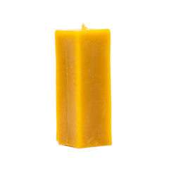 Świeca woskowa Prostokąt 10,5cm Świeca woskowa Prostokąt 10,5cm