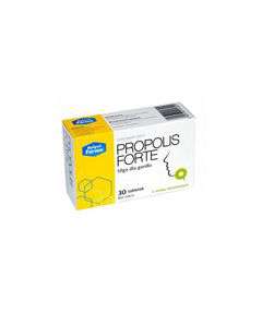 Propolis Forte Tabletki 30szt Mentolowe Propolis Forte Tabletki 30szt Mentolowe