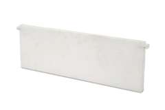 Przegroda zacieśniająca Dadant 1/2, styropianowa Przegroda zacieśniająca Dadant 1/2, styropianowa