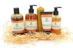 Zestaw upominkowy "Moc Propolisu" z GRATISEM Zestaw upominkowy "Moc Propolisu" z GRATISEM