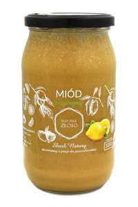 Miód z cytryną 1,05kg Miód z cytryną 1,05kg
