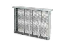 Izolator metalowy do poddawania matki Wielkopolski z przykrywką Izolator metalowy do poddawania matki Wielkopolski z przykrywką