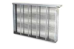 Izolator metalowy 1-ram. Dadant do poddawania matki , z przykrywką z blachy ocynk Izolator metalowy 1-ram. Dadant do poddawania matki , z przykrywką z blachy ocynk.