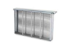 Izolator metalowy 1-ramkowy Deutsch Normalmaß (DNM) do poddawania matki Izolator metalowy 1-ramkowy Deutsch Normalmaß (DNM) do poddawania matki