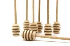 Nabierak do miodu, łyżka do miodu - 100szt. Nabierak do miodu, łyżka do miodu - 100szt.