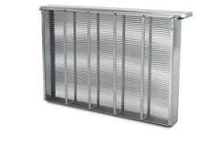 Izolator metalowy 1-ramkowy Dadant US do poddawania matki Izolator metalowy 1-ramkowy Dadant US do poddawania matki