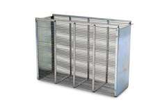 Izolator 3-ramkowy metalowy wielkopolski Izolator 3-ramkowy metalowy wielkopolski