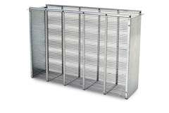 Izolator 3 ramkowy metalowy - Dadant Izolator 3 ramkowy metalowy - Dadant