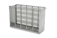 Izolator 3 ramkowy metalowy - Ostrowskiej Izolator 3 ramkowy metalowy - Ostrowskiej