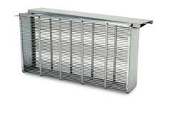 Izolator 2 ramkowy ZANDER z przykrywką Izolator 2 ramkowy ZANDER z przykrywką