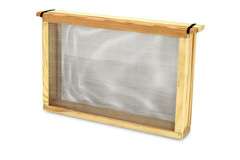 Izolator do poddawania matek pszczelich - Ostrowskiej drewno Izolator do poddawania matek pszczelich - Ostrowskiej drewno