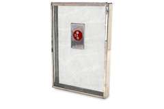 Izolator nierdzewny do poddawania matek - Warszawski Poszerzany Izolator nierdzewny do poddawania matek - Warszawski Poszerzany