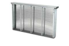 Izolator jednoramkowy DNM Deutsch Normalmass z przykrywką Izolator jednoramkowy DNM Deutsch Normalmass