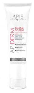 APIDERM Odbudowująco-odżywczy balsam do stóp 100ml APIDERM Odbudowująco-odżywczy balsam do stóp 100ml