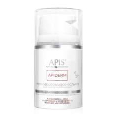 APIDERM Krem na noc odbudowująco-odżywczy po chemio- i radioterapii APIDERM Krem na noc odbudowująco-odżywczy po chemio- i radioterapii