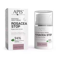 Kojący krem na noc ROSACEA STOP 50 ml Kojący krem na noc ROSACEA STOP 50 ml